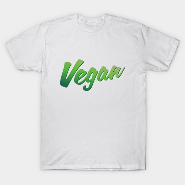 Vegan T-Shirt by Everyday Inspiration